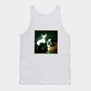 Anna and Mr Bates Tank Top